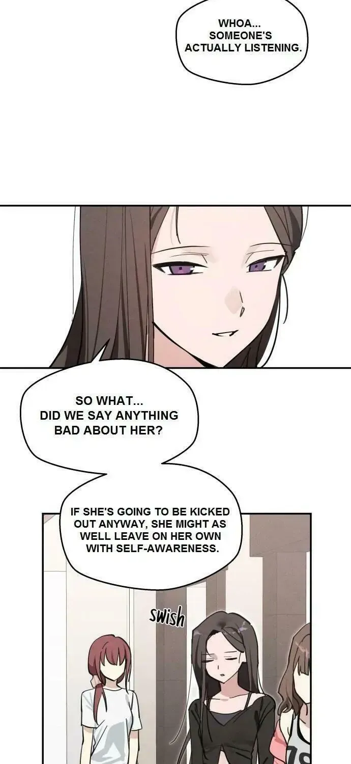 Who’s That Girl? Chapter 2.2 page 35 - 