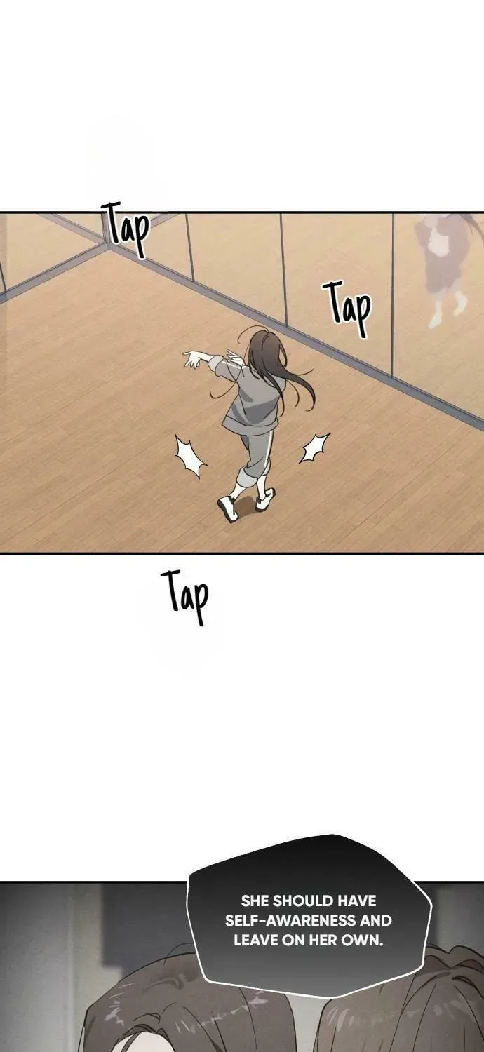 Who’s That Girl? Chapter 2.2 page 41 - 