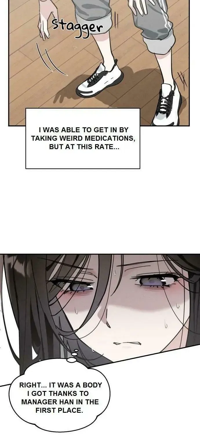 Who’s That Girl? Chapter 2.2 page 49 - 
