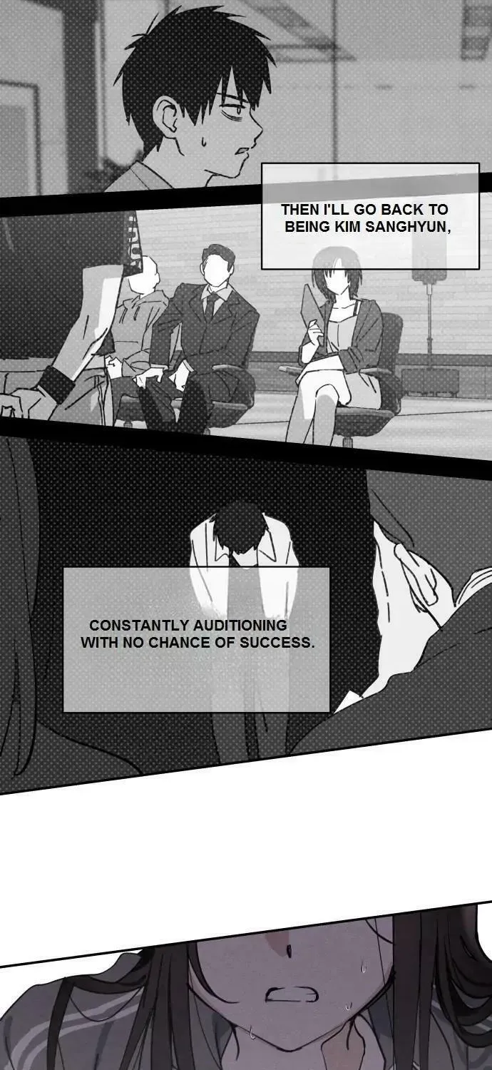 Who’s That Girl? Chapter 2.2 page 52 - 