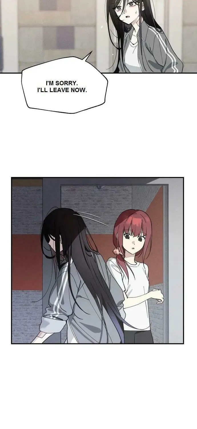 Who’s That Girl? Chapter 2.2 page 58 - 