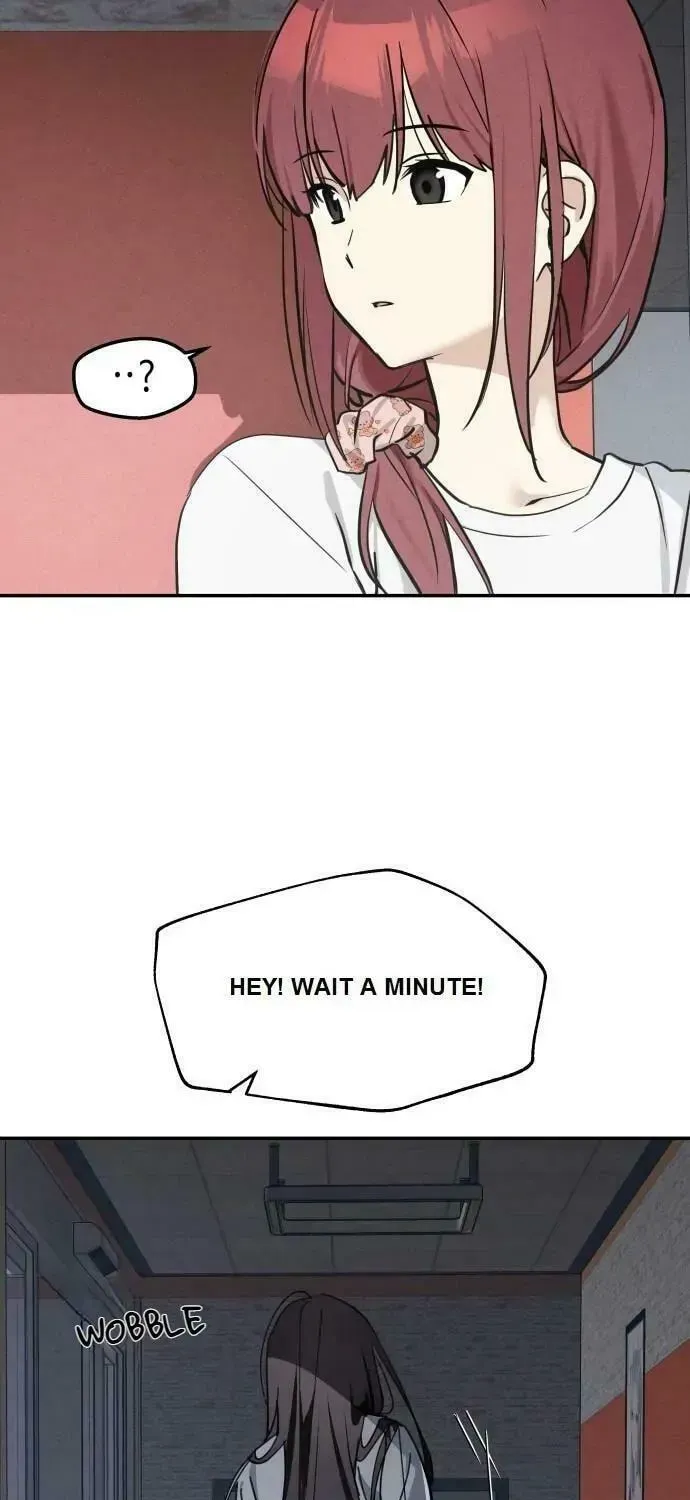 Who’s That Girl? Chapter 2.2 page 60 - 