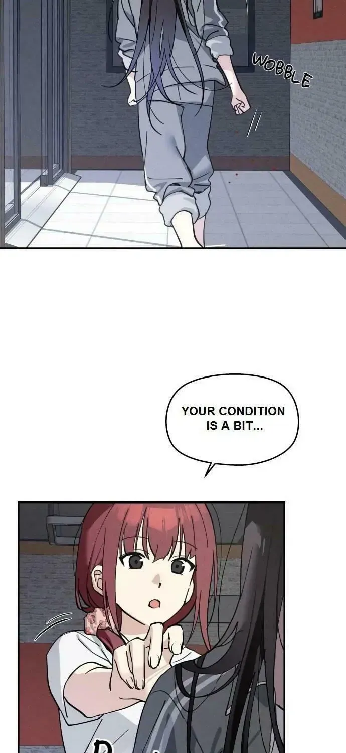 Who’s That Girl? Chapter 2.2 page 61 - 