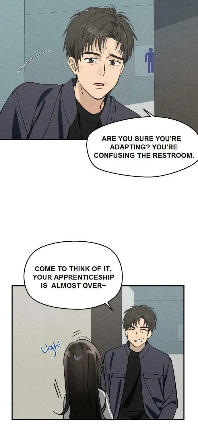 Who’s That Girl? Chapter 2.2 page 8 - 