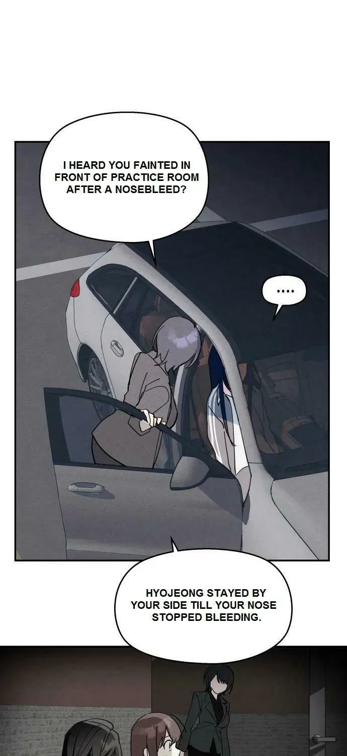 Who’s That Girl? Chapter 2.2 page 71 - 