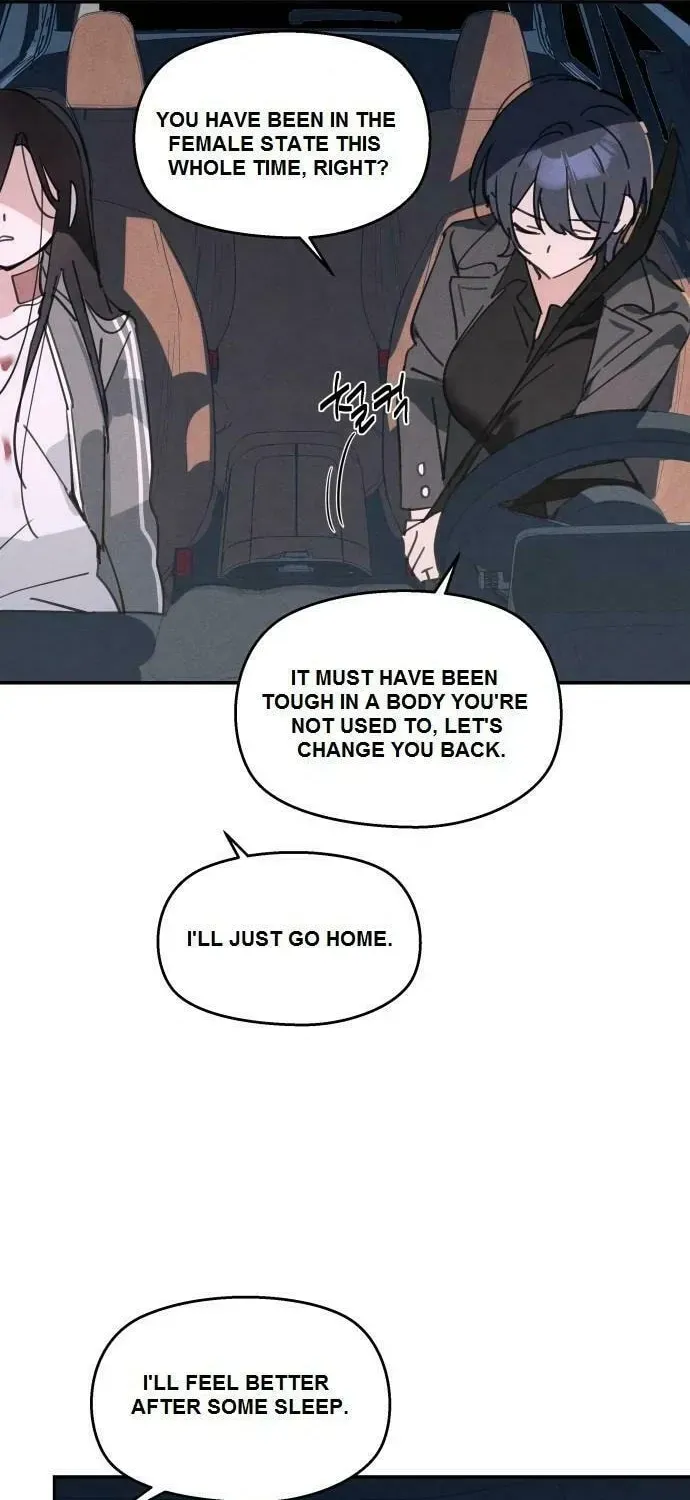 Who’s That Girl? Chapter 2.2 page 74 - 