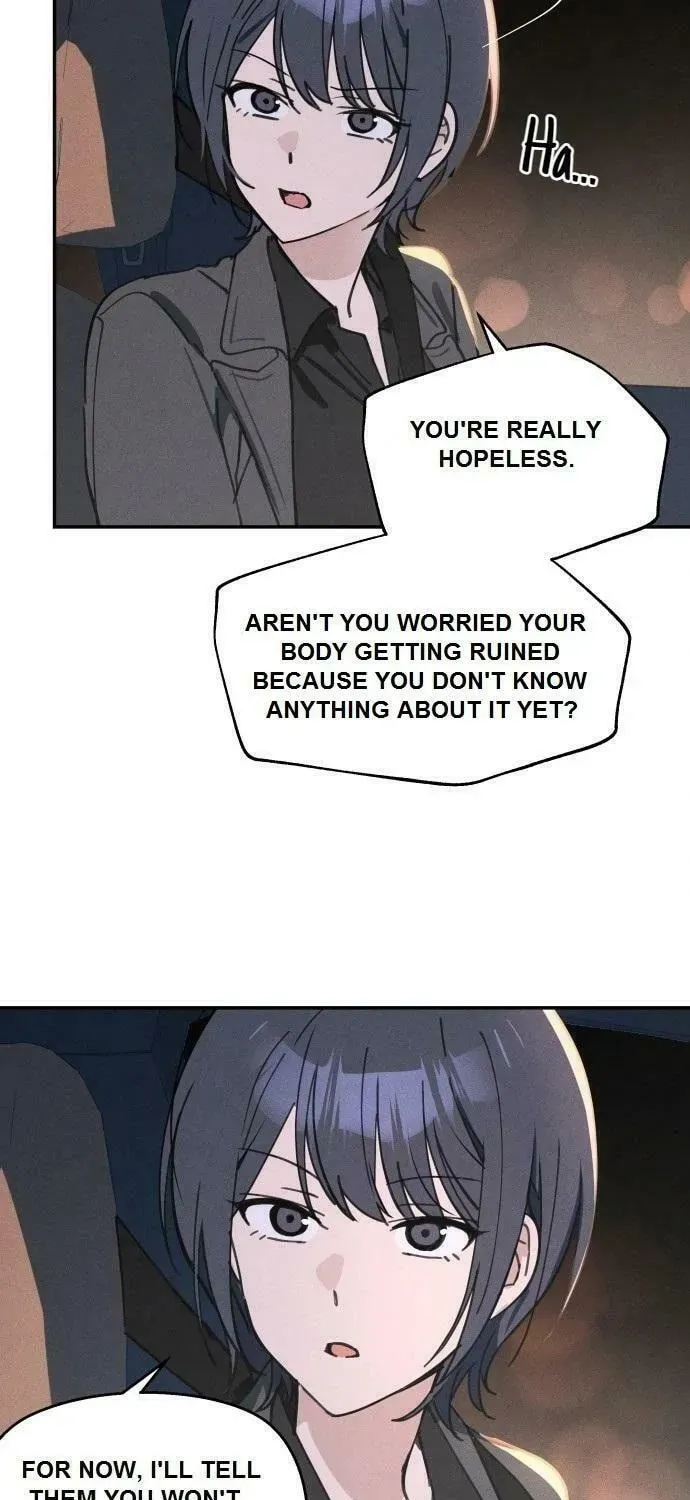 Who’s That Girl? Chapter 2.2 page 76 - 