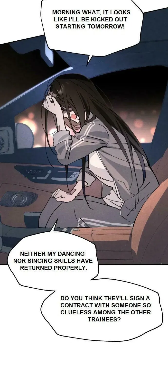 Who’s That Girl? Chapter 2.2 page 79 - 