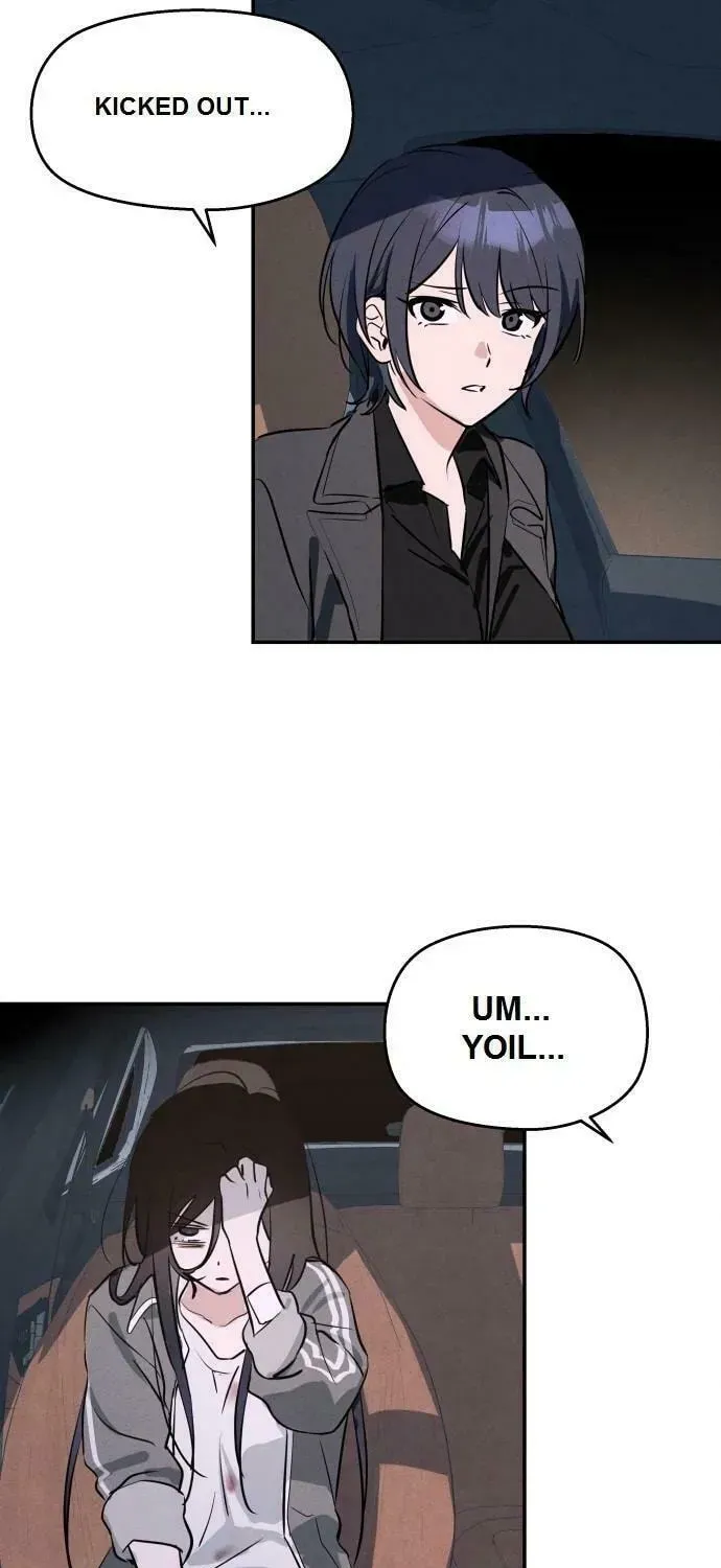 Who’s That Girl? Chapter 2.2 page 81 - 