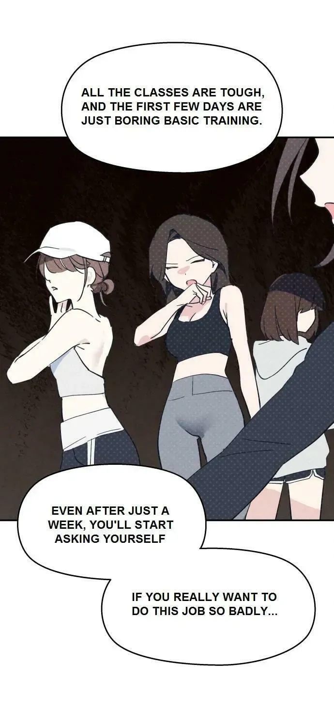 Who’s That Girl? Chapter 2.2 page 84 - 