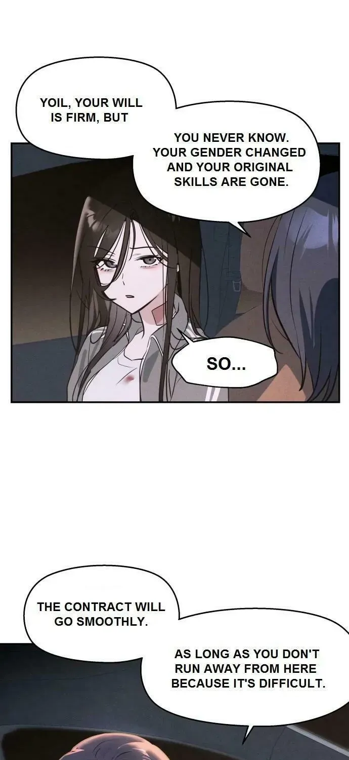 Who’s That Girl? Chapter 2.2 page 85 - 