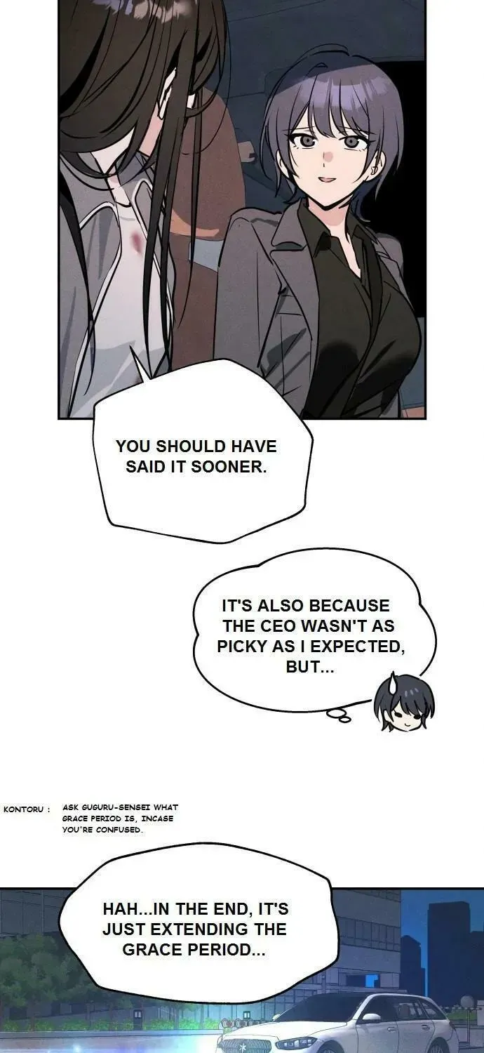 Who’s That Girl? Chapter 2.2 page 90 - 