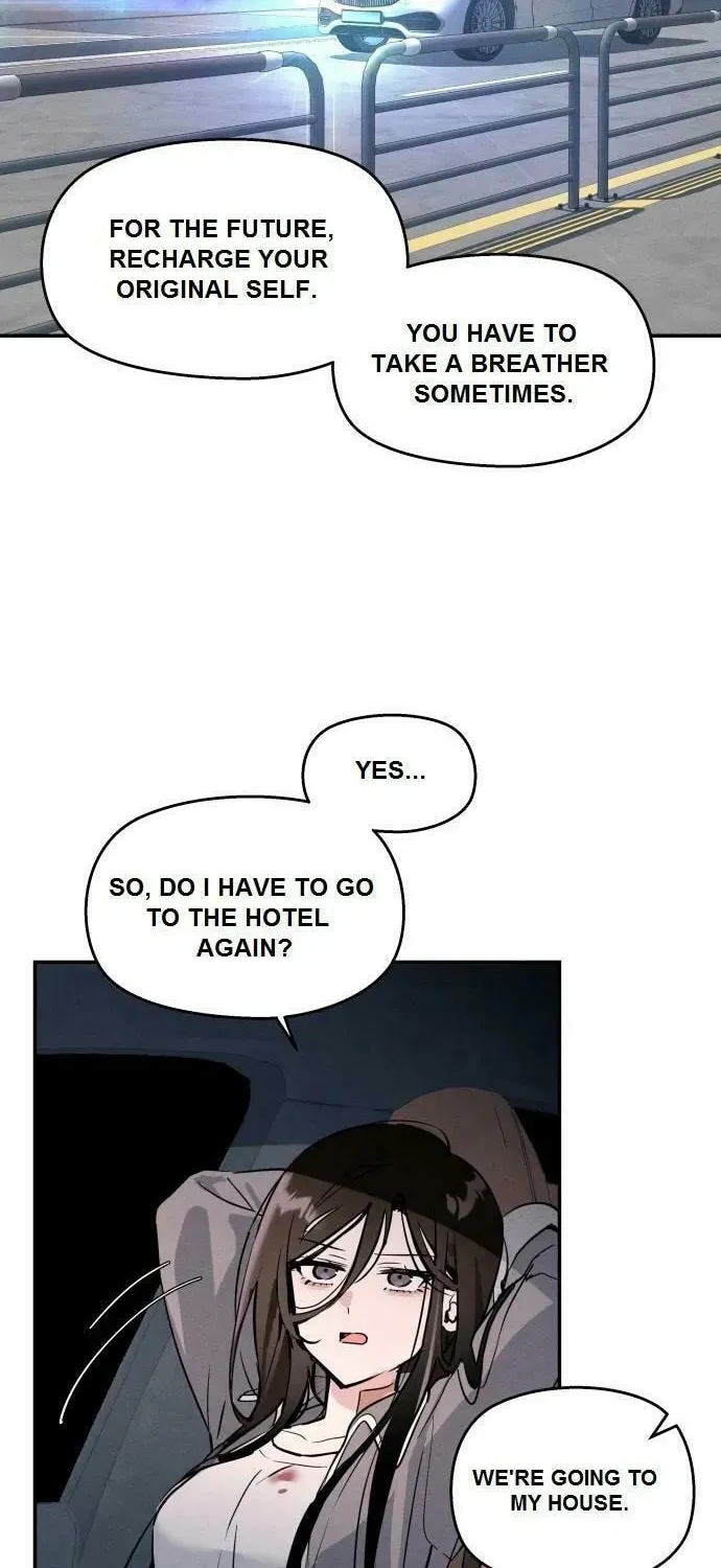 Who’s That Girl? Chapter 2.2 page 91 - 