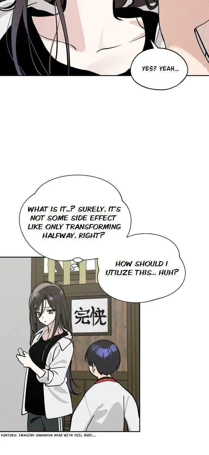 Who’s That Girl? Chapter 2.3 page 101 - 
