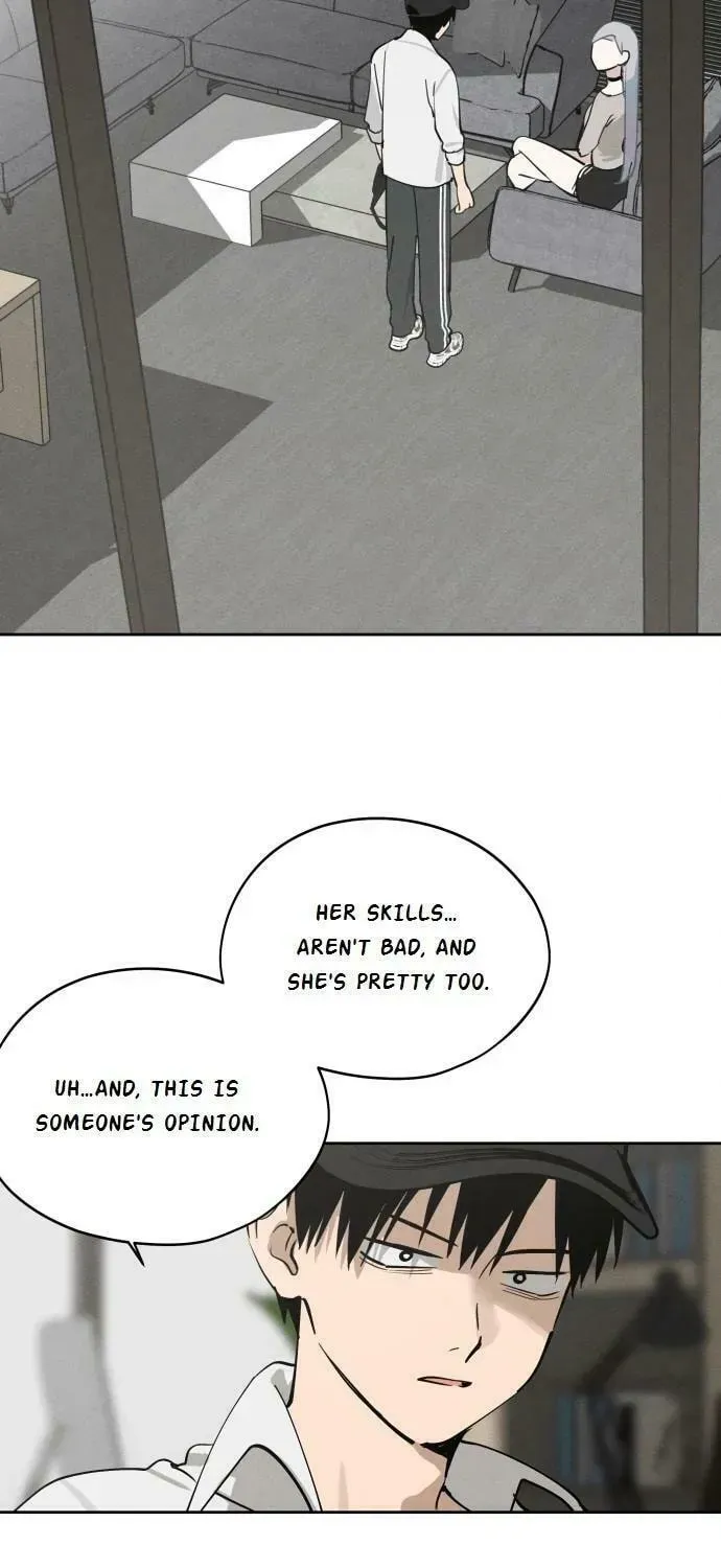 Who’s That Girl? Chapter 2.3 page 109 - 