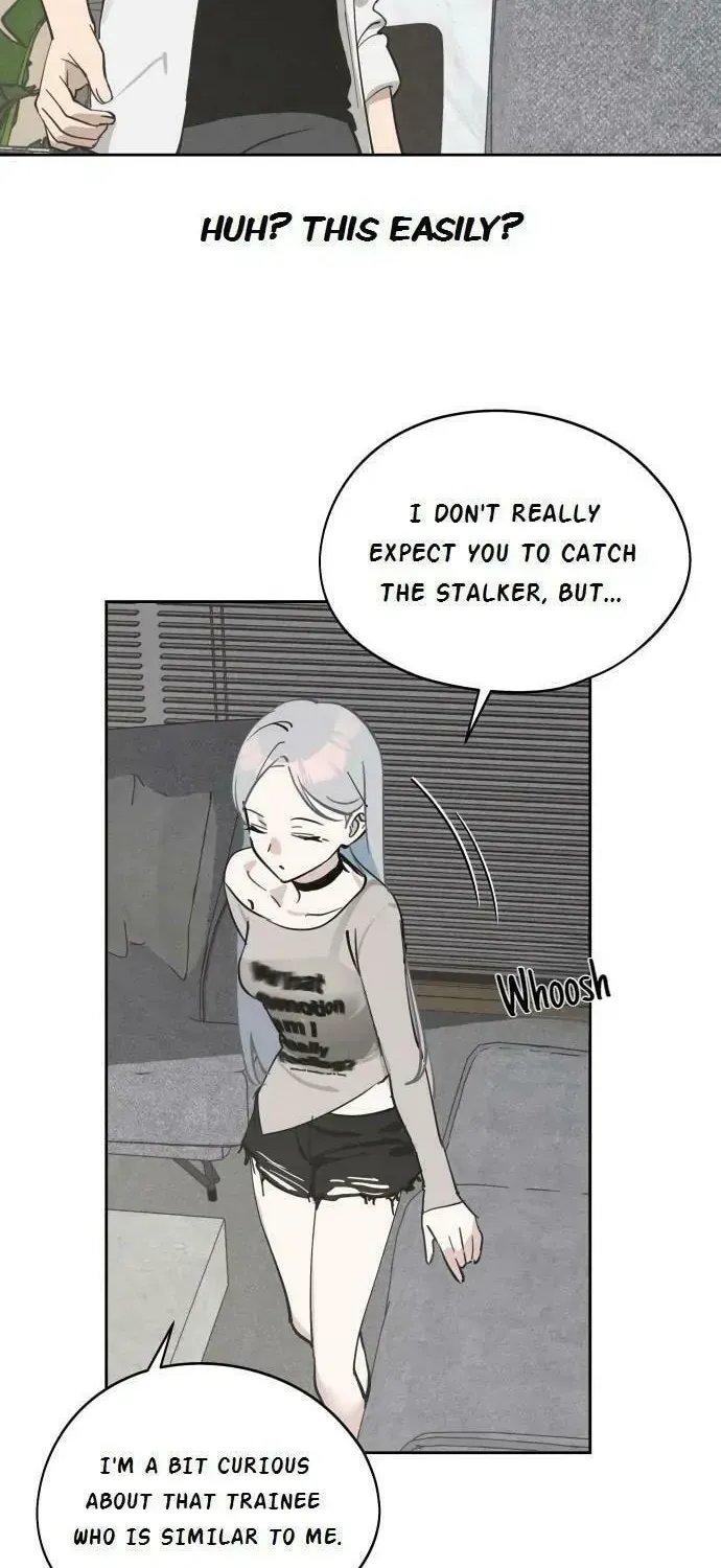 Who’s That Girl? Chapter 2.3 page 113 - 
