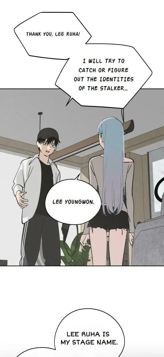Who’s That Girl? Chapter 2.3 page 115 - 