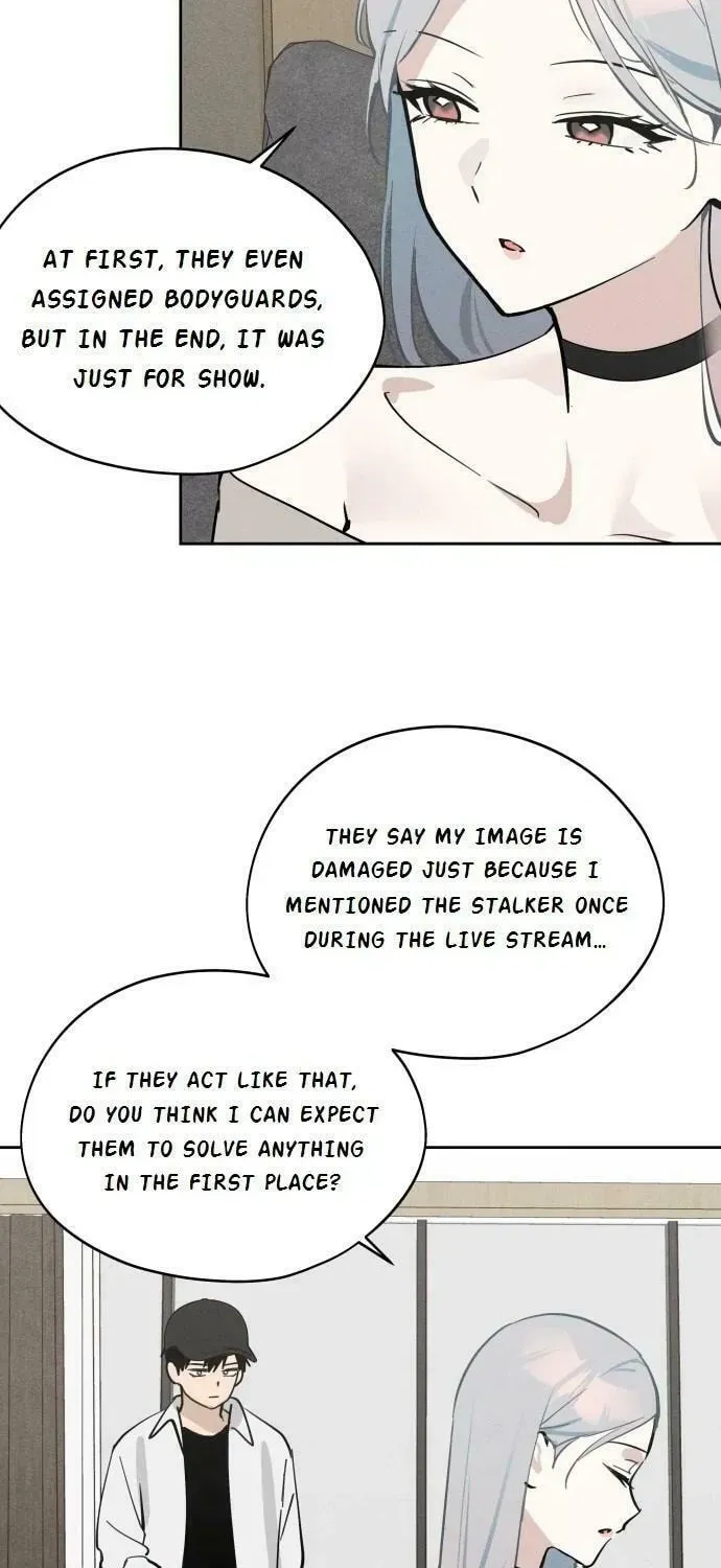 Who’s That Girl? Chapter 2.3 page 14 - 
