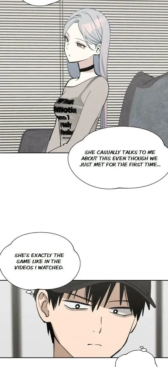 Who’s That Girl? Chapter 2.3 page 17 - 