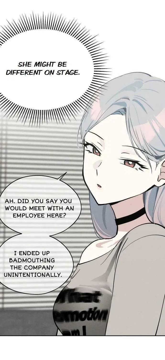 Who’s That Girl? Chapter 2.3 page 19 - 