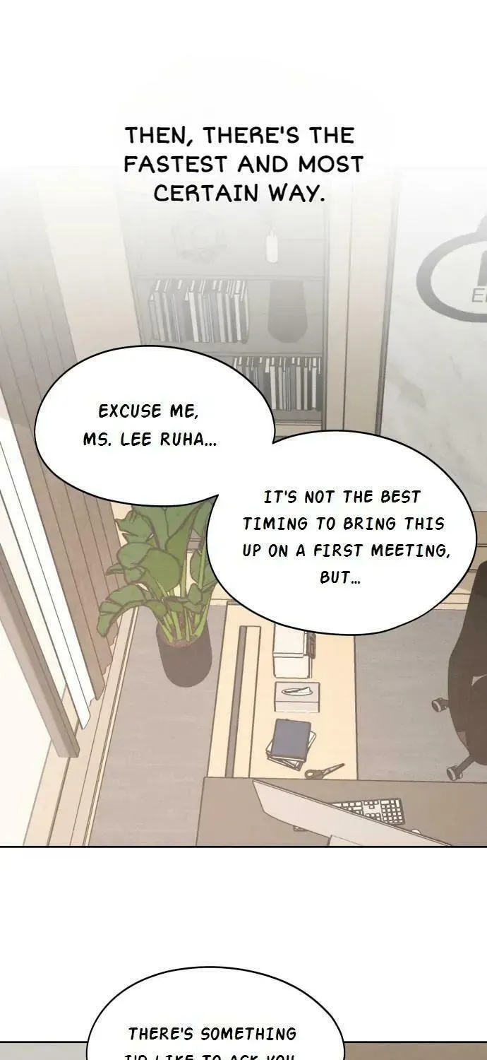 Who’s That Girl? Chapter 2.3 page 22 - 