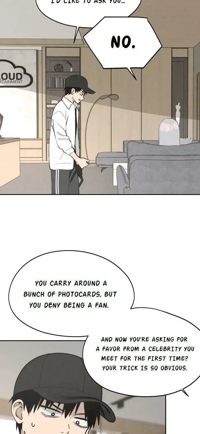 Who’s That Girl? Chapter 2.3 page 23 - 