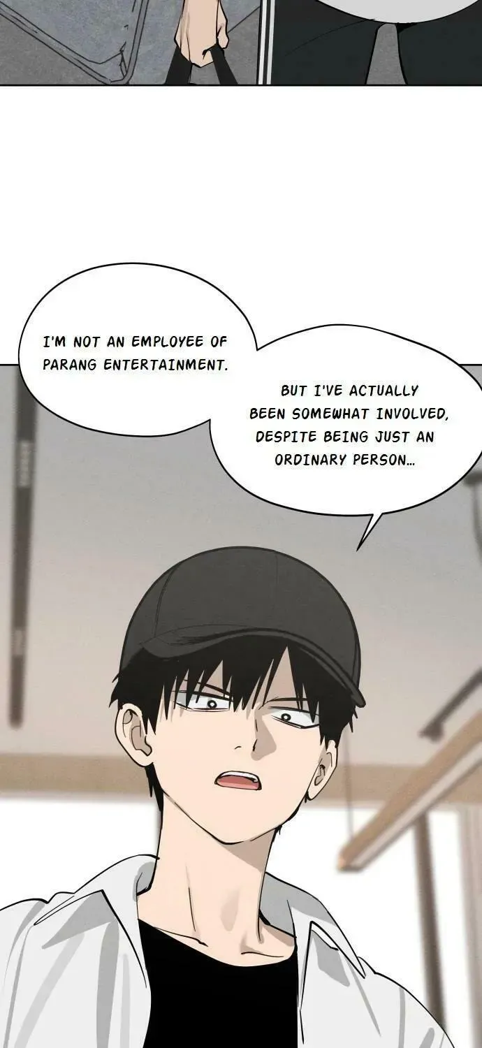 Who’s That Girl? Chapter 2.3 page 28 - 