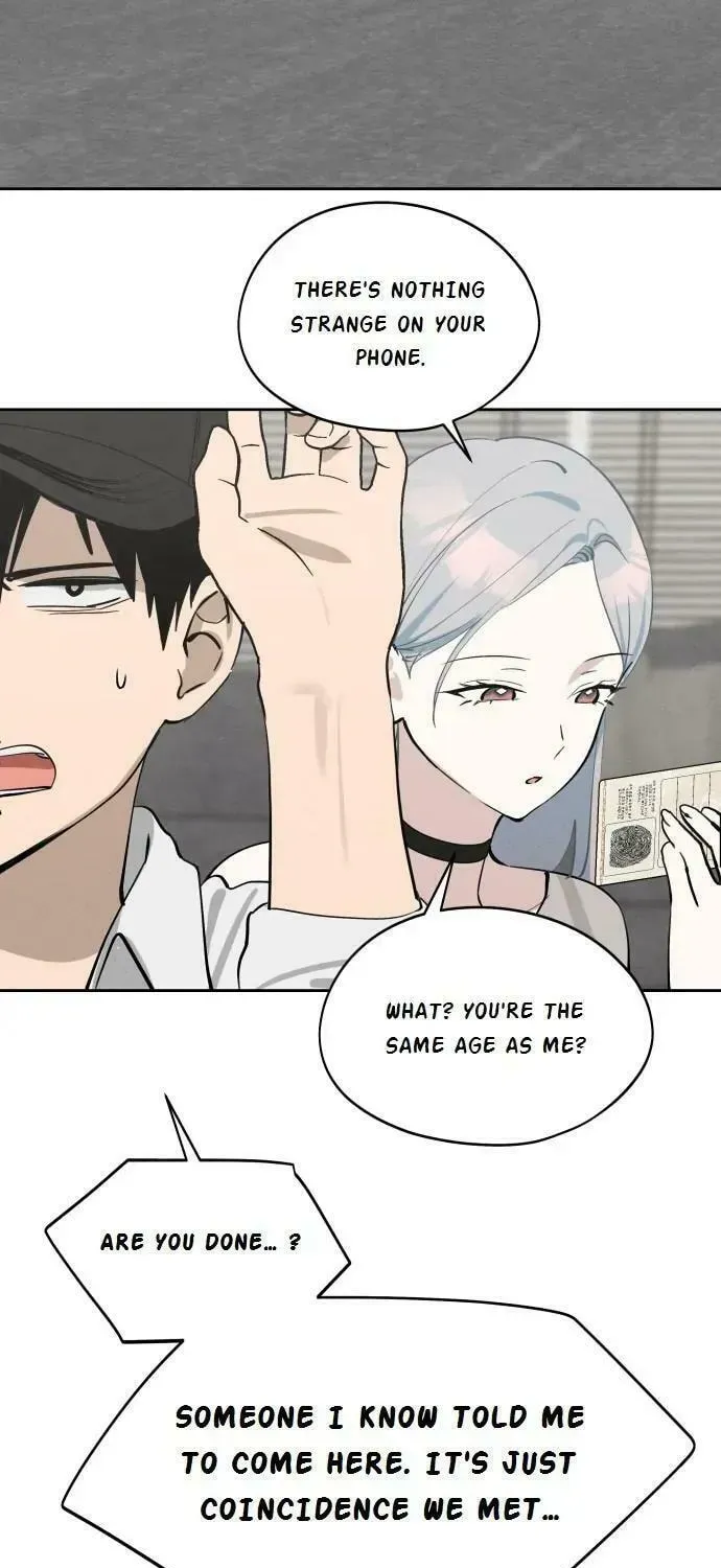 Who’s That Girl? Chapter 2.3 page 4 - 