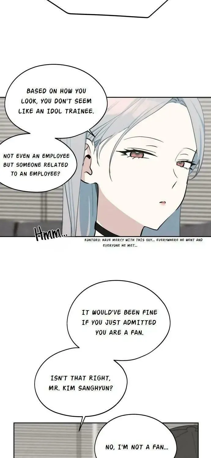 Who’s That Girl? Chapter 2.3 page 5 - 