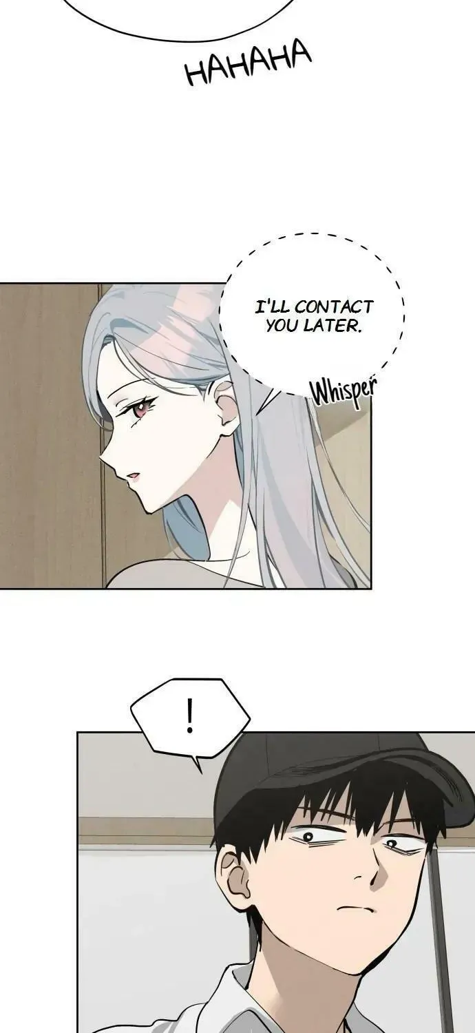Who’s That Girl? Chapter 2.3 page 43 - 