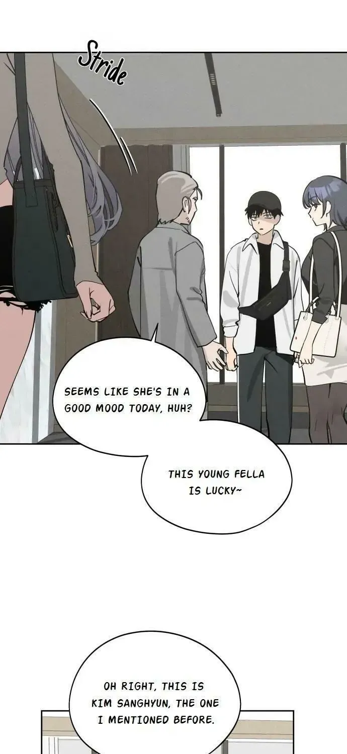 Who’s That Girl? Chapter 2.3 page 45 - 