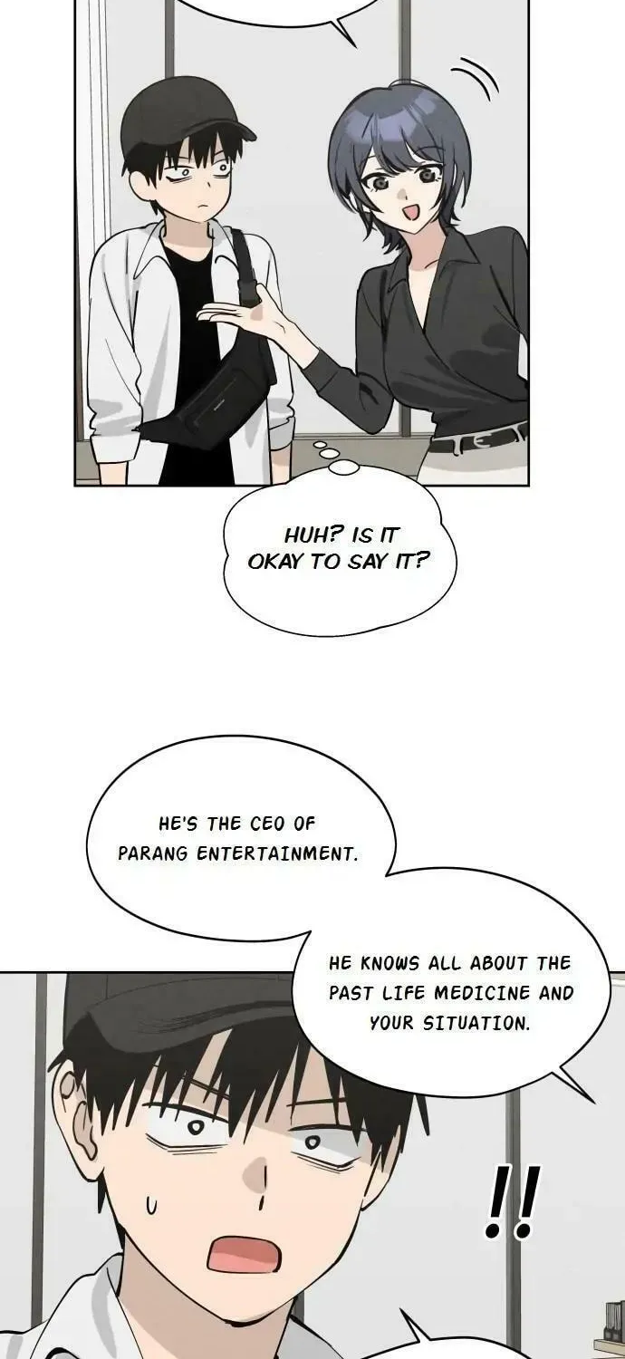 Who’s That Girl? Chapter 2.3 page 46 - 