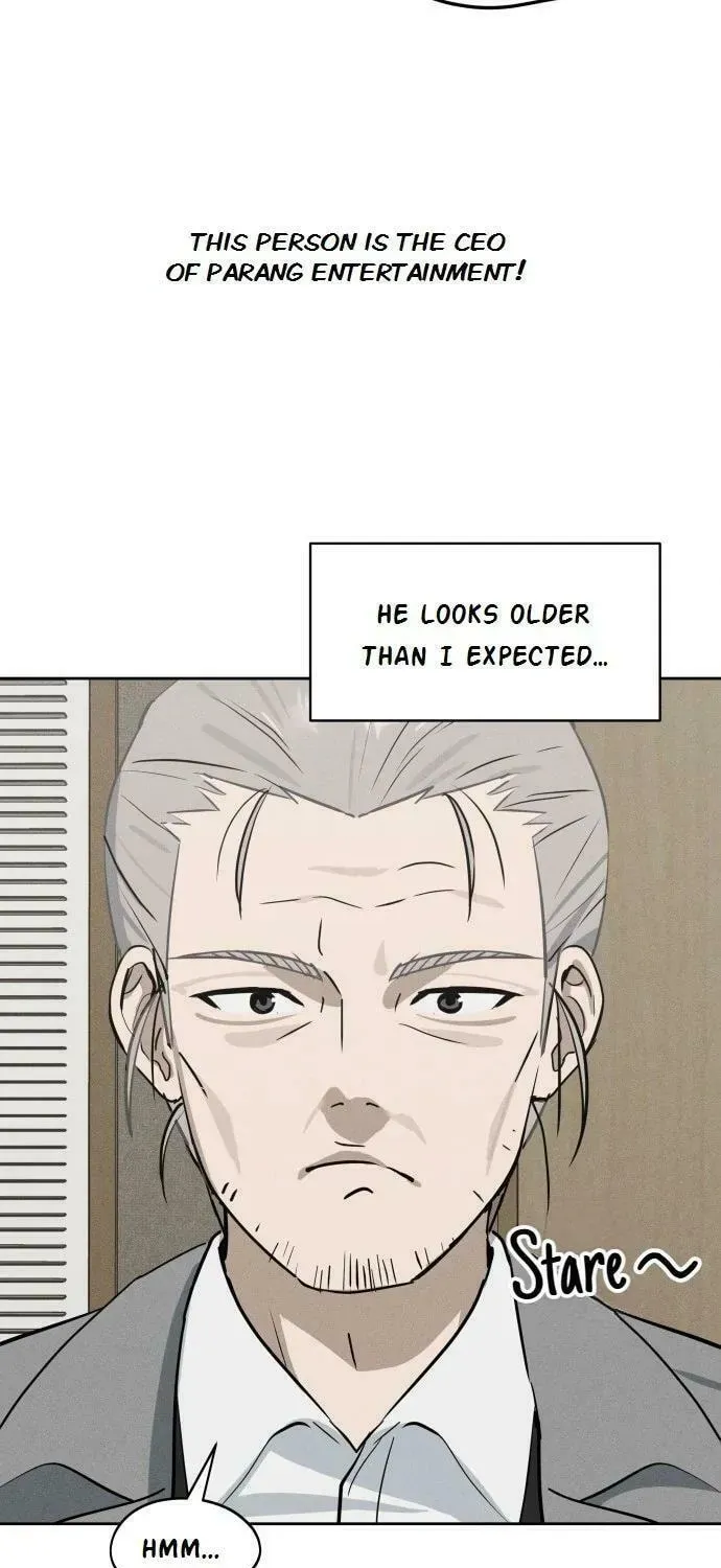 Who’s That Girl? Chapter 2.3 page 48 - 