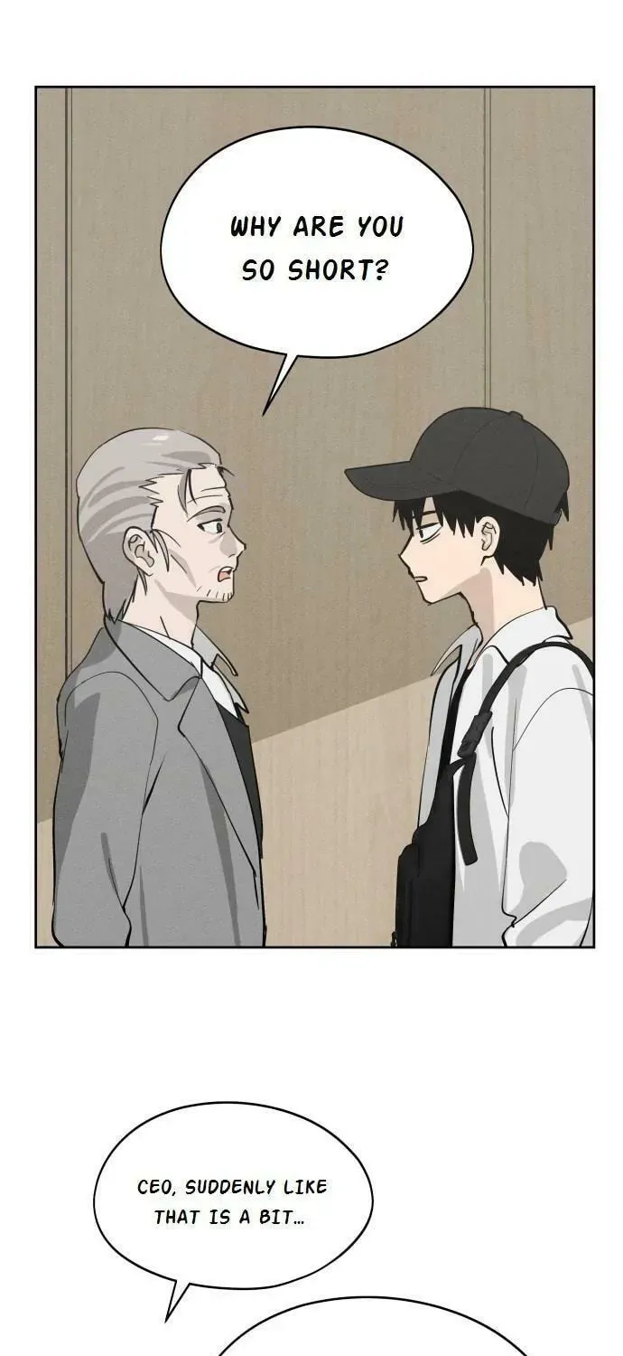 Who’s That Girl? Chapter 2.3 page 50 - 