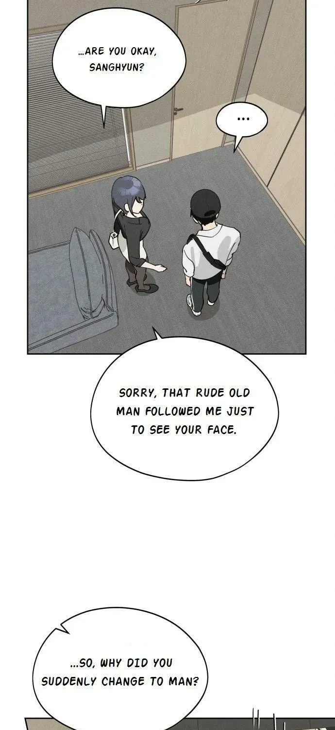 Who’s That Girl? Chapter 2.3 page 53 - 