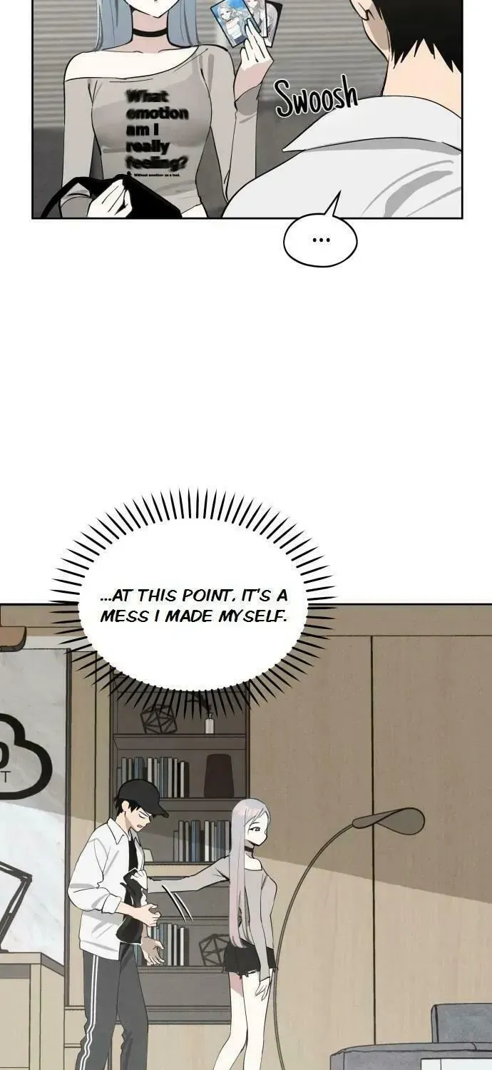 Who’s That Girl? Chapter 2.3 page 7 - 