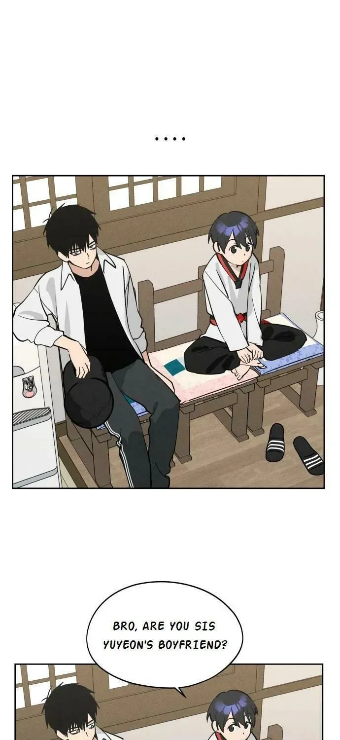 Who’s That Girl? Chapter 2.3 page 67 - 