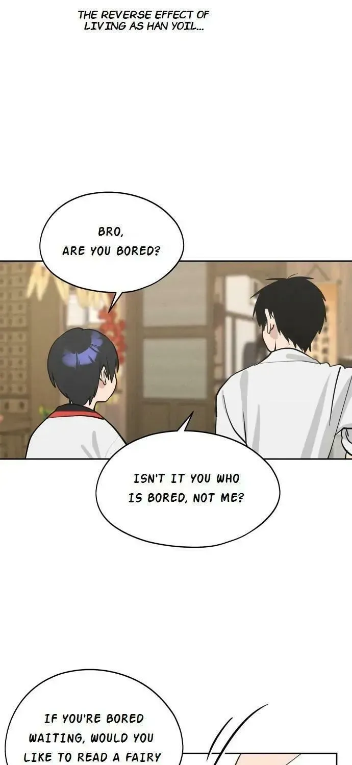 Who’s That Girl? Chapter 2.3 page 70 - 