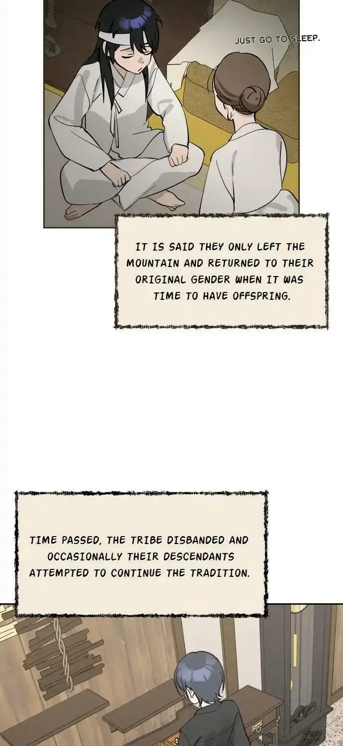 Who’s That Girl? Chapter 2.3 page 77 - 