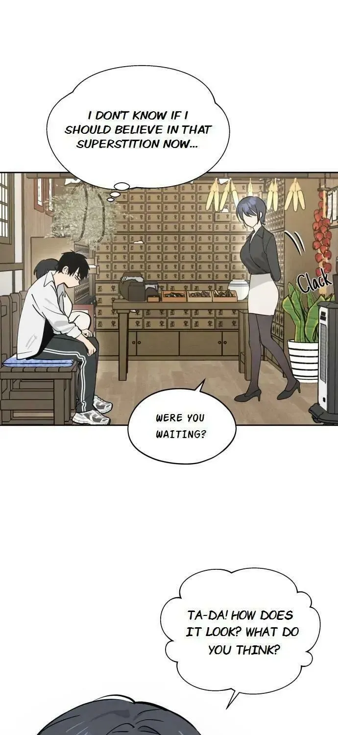 Who’s That Girl? Chapter 2.3 page 82 - 