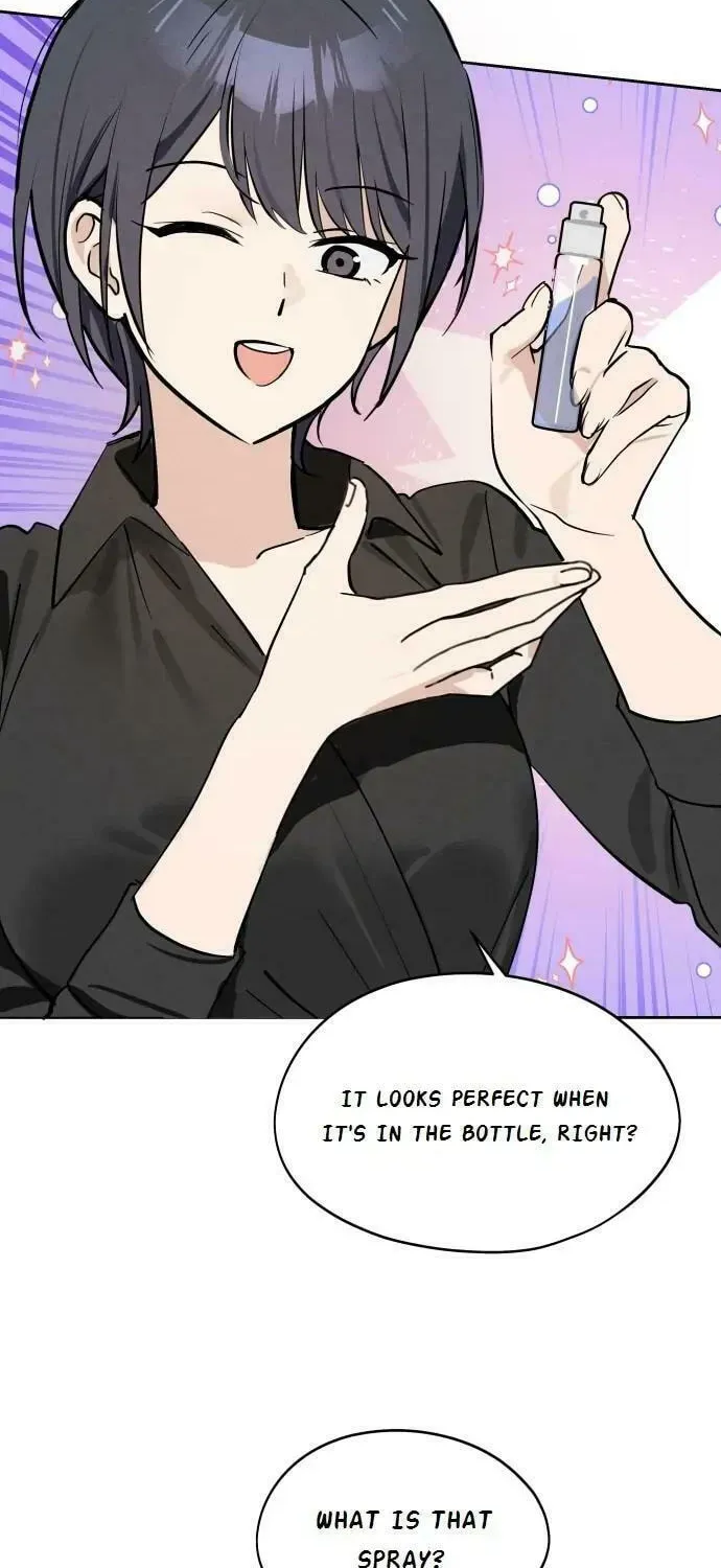 Who’s That Girl? Chapter 2.3 page 83 - 