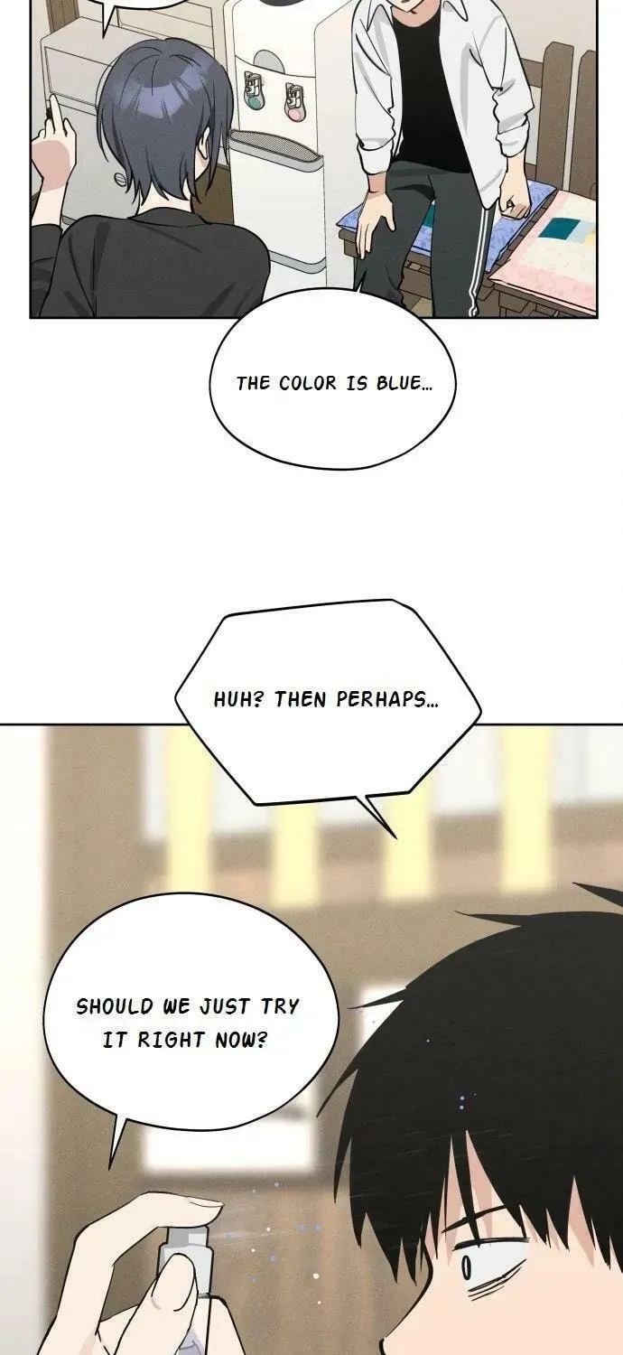 Who’s That Girl? Chapter 2.3 page 85 - 