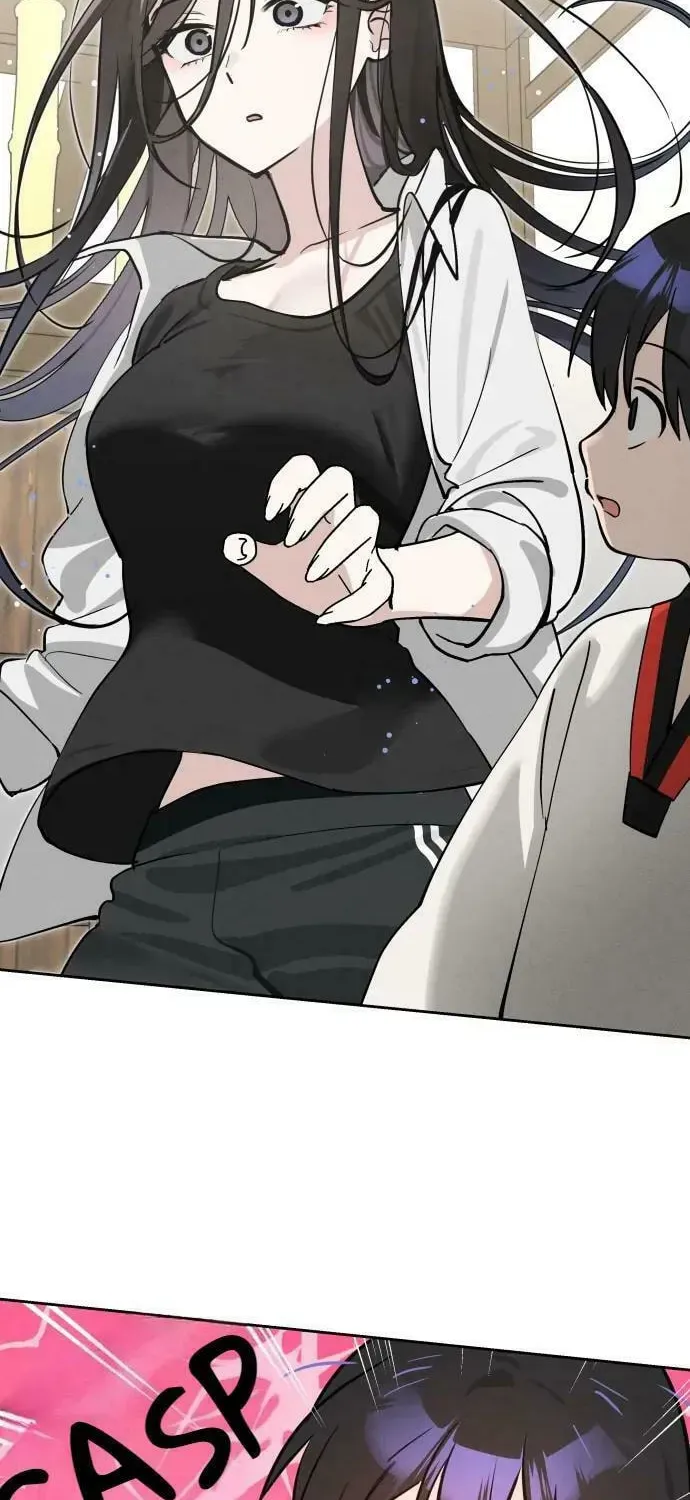 Who’s That Girl? Chapter 2.3 page 88 - 