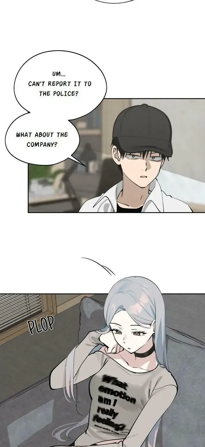 Who’s That Girl? Chapter 2.3 page 10 - 