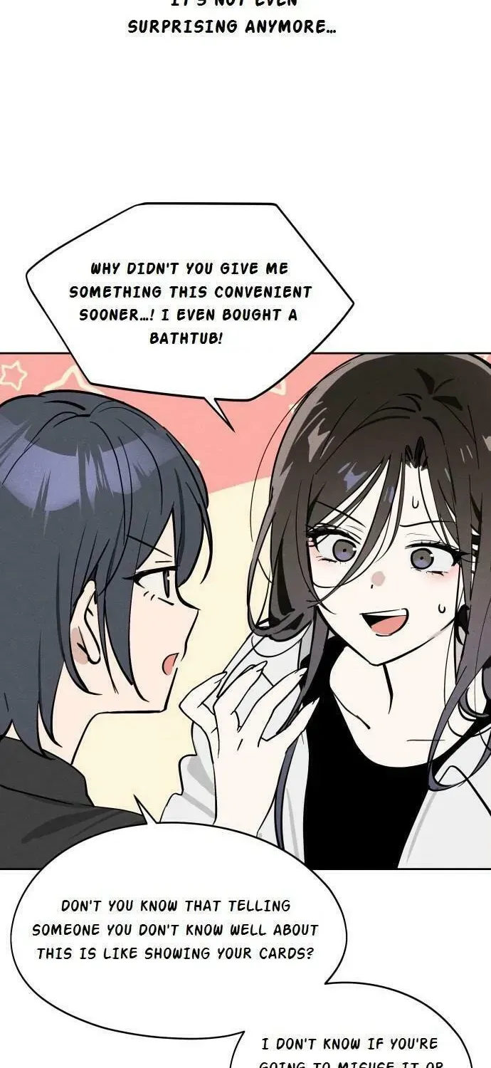 Who’s That Girl? Chapter 2.3 page 91 - 