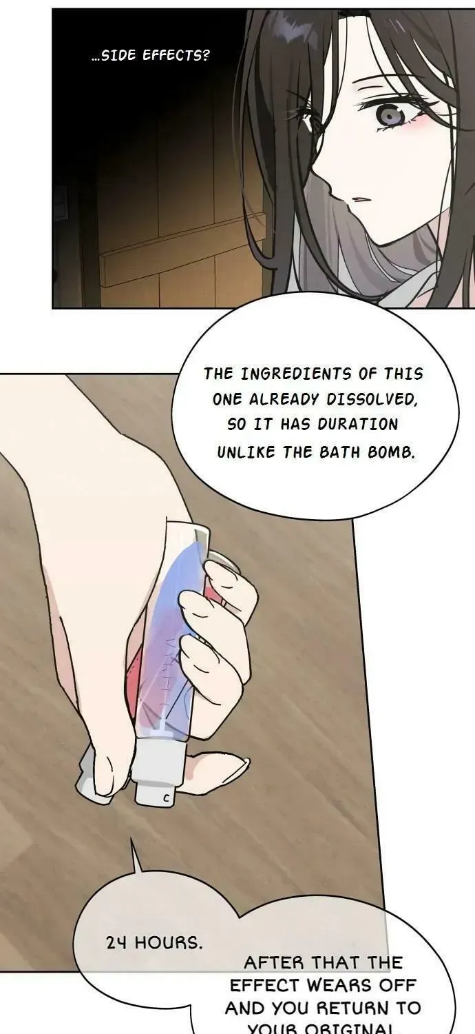 Who’s That Girl? Chapter 2.3 page 95 - 