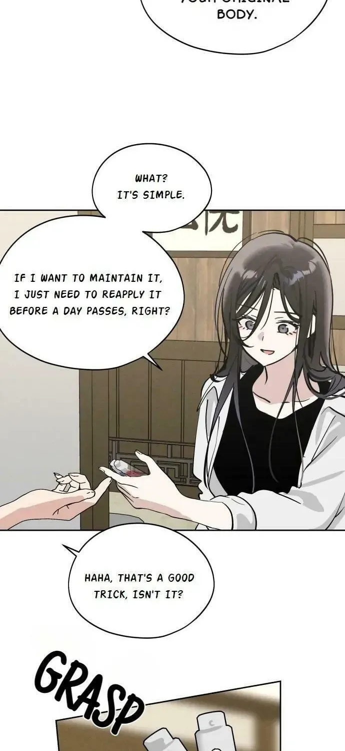 Who’s That Girl? Chapter 2.3 page 96 - 