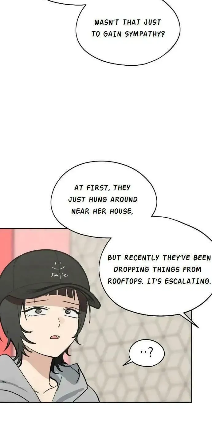 Who’s That Girl? Chapter 2.4 page 13 - 
