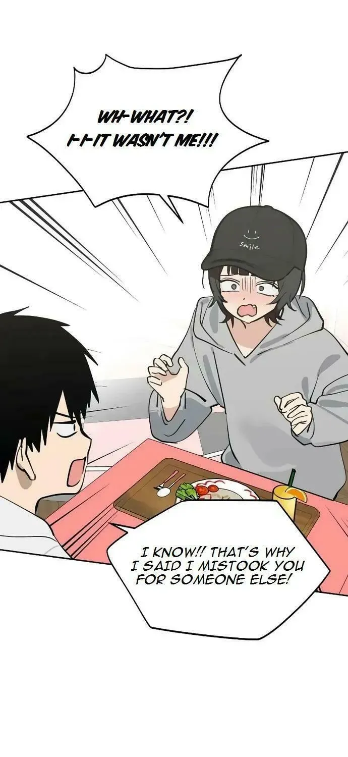 Who’s That Girl? Chapter 2.4 page 14 - 