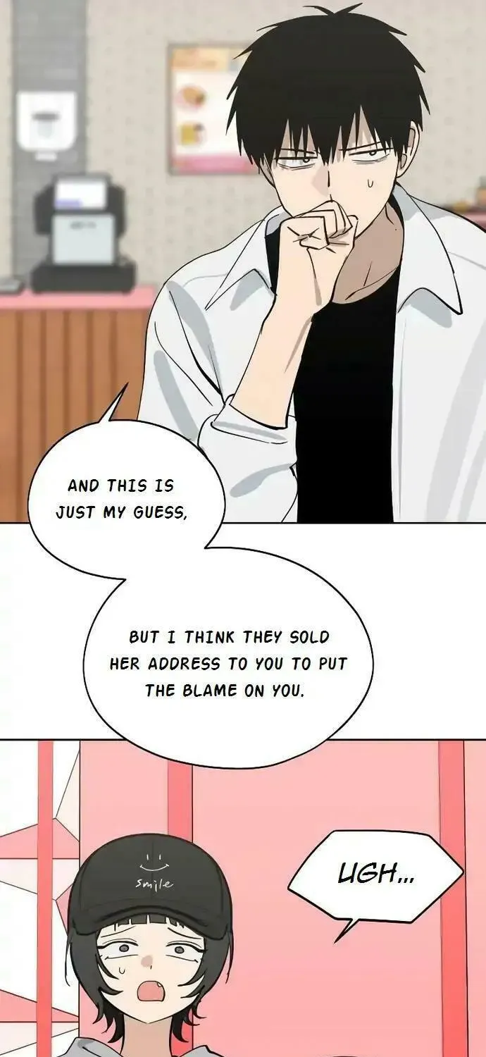 Who’s That Girl? Chapter 2.4 page 16 - 